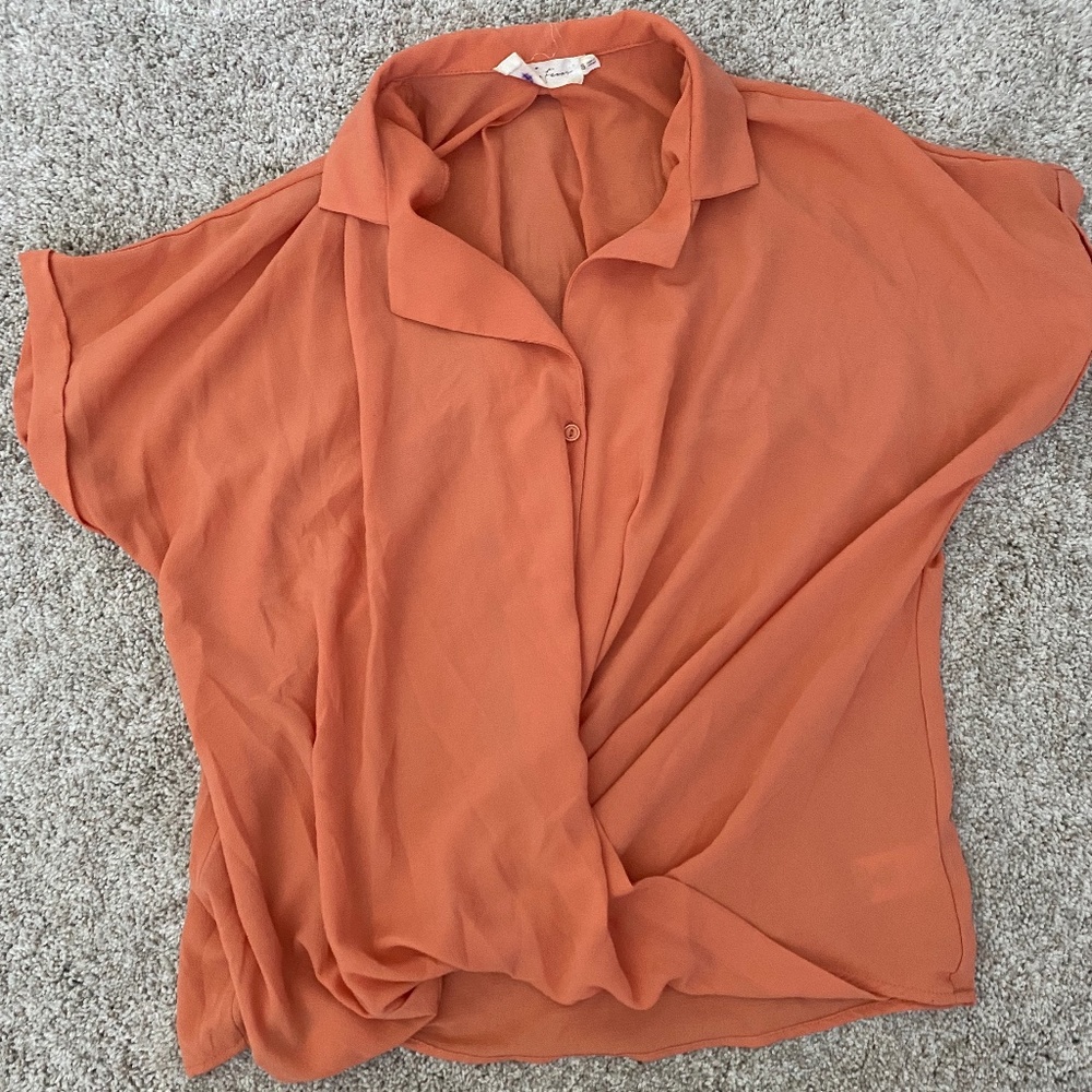 All in Favor Blouse